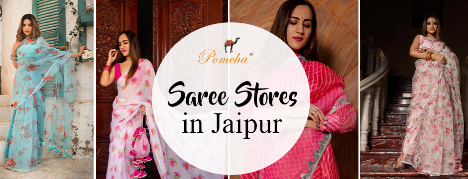 saree stores in Jaipur