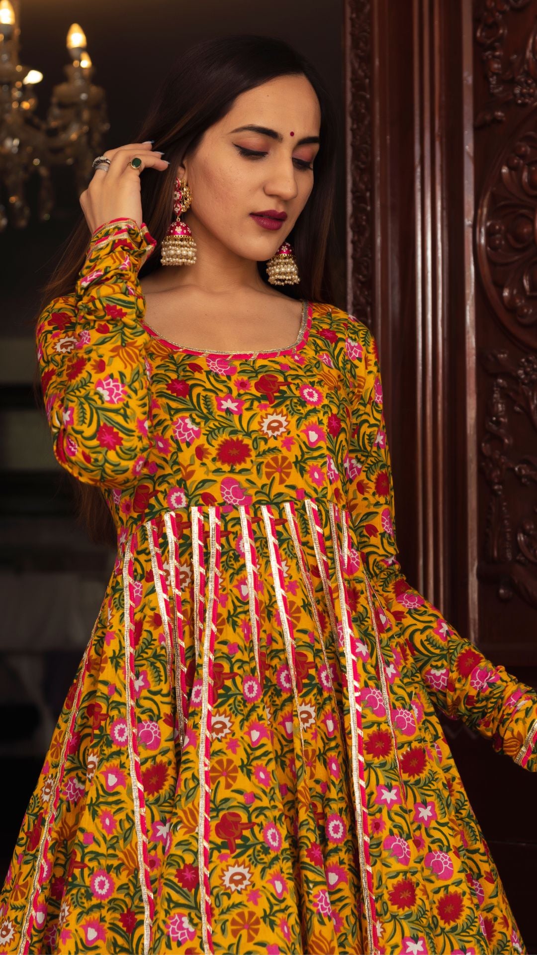 Mastani anarkali outlet dress